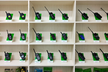 Guangzhou Minxing Communications Equipment Co., Ltd. निर्माता उत्पादन लाइन