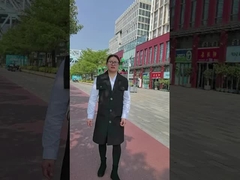 DH452 पेशेवर गश्ती वाल्की-टॉकी