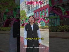 आज, मैं रसद परिवहन के लिए उपयुक्त एक वॉकी-टॉकी की सिफारिश करना चाहूंगा! मिनक्सिंग टोंग