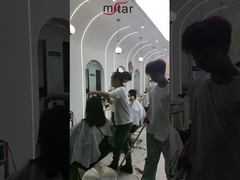 नाई की दुकानों के लिए ज़रूरी वॉकी-टॉकी