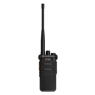 खरीदें स्वचालित वॉल्यूम समायोजन MSTAR हैंडहेल्ड ट्रांससीवर VHF 136-174MHz / UHF 400-480MHz ऑनलाइन निर्माण
