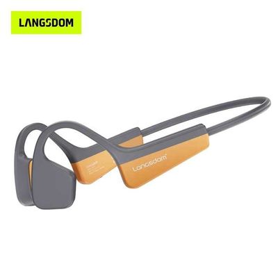 खरीदें ओपन-ईयर हेडफोन फॉर्म फैक्टर एमएसटीएआर दो तरफा रेडियो आईपीएक्स-5 एमपी 3 / सेलफोन / पीसी संगतता के लिए जलरोधक मानक ऑनलाइन निर्माण