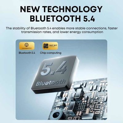 खरीदें MP3 / सेलफोन / पीसी हड्डी संवाहक इयरफोन IPX-4 मानक के साथ जलरोधक ऑनलाइन निर्माण