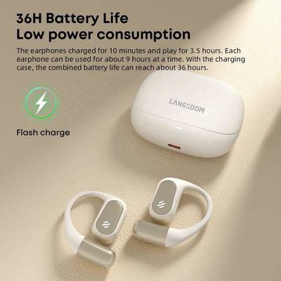 खरीदें निजी मोल्ड एबीएस हड्डी संवाहक ब्लूटूथ हेडफोन Mp3 सेलफोन के लिए ऑनलाइन निर्माण