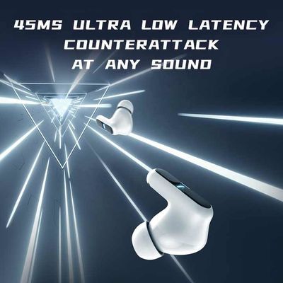 खरीदें इयरफ़ोन इयरक्यूलर ऑडियोफ़ोन वायरलेस स्टीरियो हेडसेट Tws इयरबड स्पोर्ट Tws Bt 5.3 इयरफ़ोन हेडफोन ऑनलाइन निर्माण