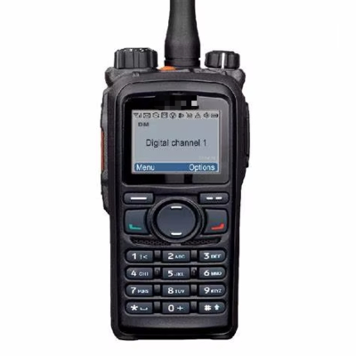 खरीदें Long Range Handheld UHF Radio with 1024 Storage Channel VHF UHF Frequency Type to Meet ऑनलाइन निर्माण