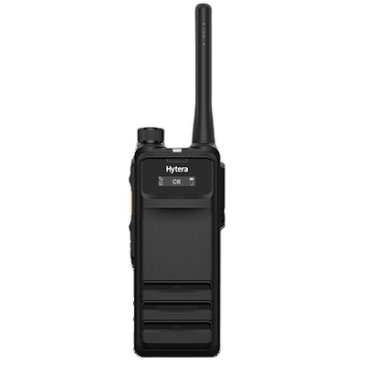 खरीदें 7.7V Operating Voltage 2400mah Battery VHF Walkie Talkie for Effective Communication ऑनलाइन निर्माण