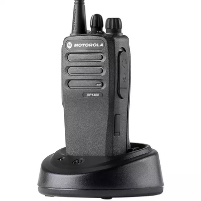 खरीदें 45dB 12.5kHz / 70dB 20/25kHz आसन्न चैनल चयन Motorola DMR रेडियो ऑनलाइन निर्माण