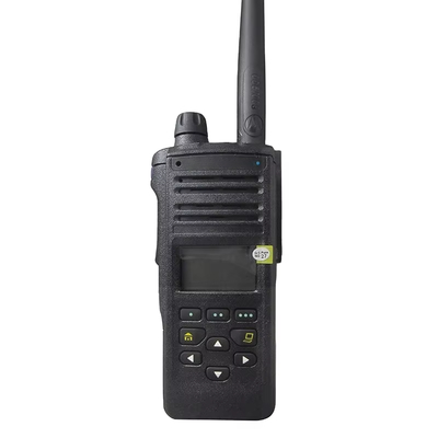 खरीदें स्पष्ट संचार के लिए VHF/UHF/700/800 फ़्रीक्वेंसी रेंज डिजिटल मोबाइल रेडियो मोटोरोला रेडियो वॉकी-टॉकी ऑनलाइन निर्माण