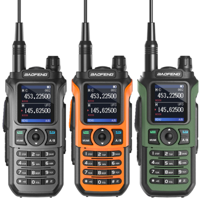 खरीदें Baofeng UV-21 Pro 10W हैंडहेल्ड वॉकी टॉकी 5-10 किमी रेंज ऑनलाइन निर्माण