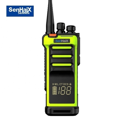 खरीदें MSTAR दो तरह का रेडियो 350g VHF UHF 136-174MHz 400-470MHz 10KM रेंज ऑनलाइन निर्माण