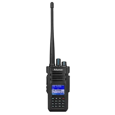 खरीदें Chierda HD1 10W डुअल बैंड वाकी टॉक IP67 वाटरप्रूफ ऑनलाइन निर्माण