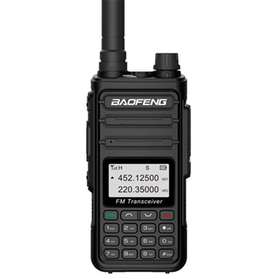 खरीदें Baofeng UV30L 10W VHF UHF एनालॉग वॉकी-टॉकी IPX4 वाटरप्रूफ ऑनलाइन निर्माण