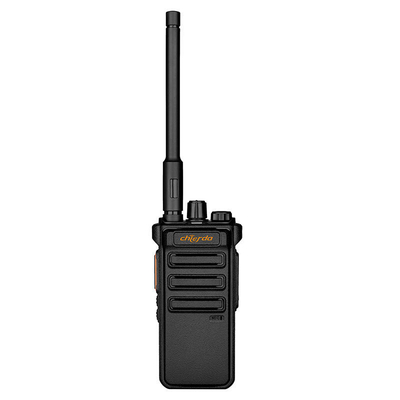 खरीदें Chierda CD108 Digital Walkie Talkie 10W UHF/VHF Two Way Radio ऑनलाइन निर्माण