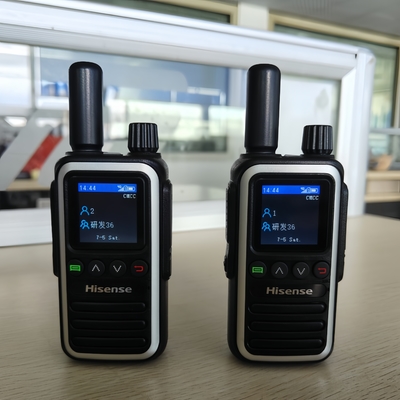 खरीदें Hisense H07 4G LTE POC Walkie Talkie Handheld 5000km Range ऑनलाइन निर्माण
