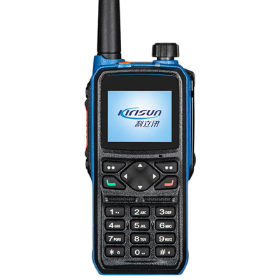 खरीदें Krisun GP700 4G GSM Walkie Talkie 100km Range ATEX Explosion Proof ऑनलाइन निर्माण