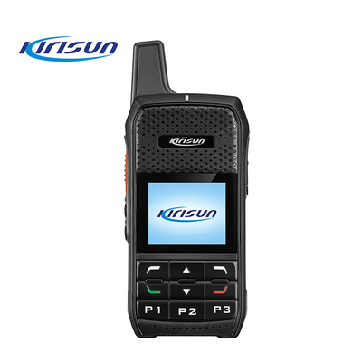 खरीदें Kirisun T350 4G LTE PoC रेडियो वाकी टॉक 5W 50 किमी रेंज ऑनलाइन निर्माण