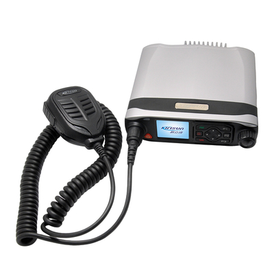 खरीदें Kirisun DM588 25W GMRS Mobile Car Radio IPX4 Waterproof ऑनलाइन निर्माण