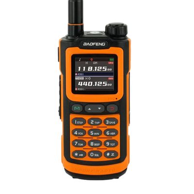 खरीदें Baofeng UV-20 Walkie Talkie 5W UHF/VHF 5-10km Range IPX6 ऑनलाइन निर्माण
