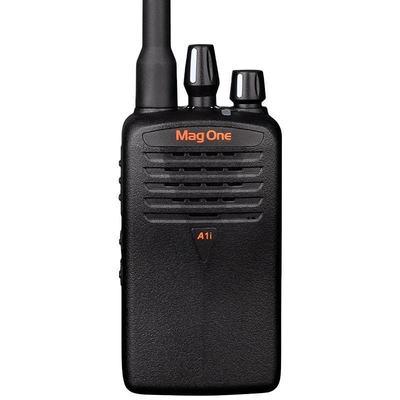 खरीदें Motorola Mag One A1I Walkie Talkie with 50 km Range IPX-8 Waterproof and 5W Output Power Two Way Radio ऑनलाइन निर्माण