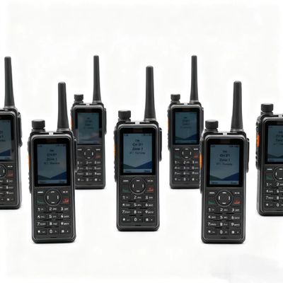 खरीदें Hytera HP785 Two Way Radio with 2400mAh Battery 1024 Storage Channels and 310g Lightweight Design for Long Range Communication ऑनलाइन निर्माण