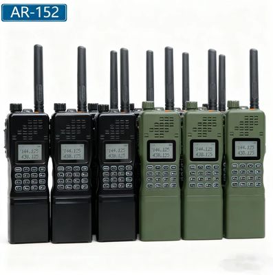 खरीदें Professional Baofeng AR-152 Digital Analog Handheld Walkie Talkie Two Way Radio ऑनलाइन निर्माण