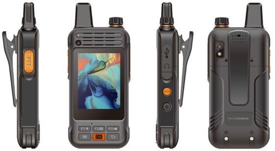 खरीदें YT8000 F10 D600 MSTAR 5G LTE Waterproof Smart Screen POC Two Way Radio Satellite Phone Walkie Talkie ऑनलाइन निर्माण