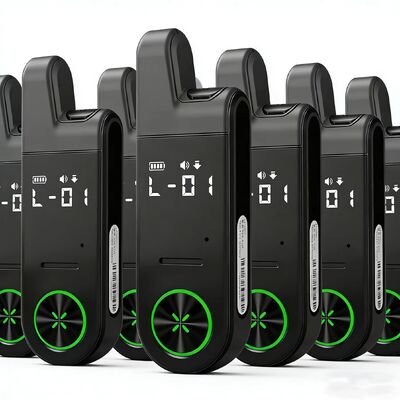 खरीदें एस10 मिनी पोर्टेबल लॉन्ग स्टैंडबाय वायरलेस लॉन्ग रेंज ट्रांसमीटर पेशेवर हैंडहेल्ड वाकी टॉक दो-तरफा रेडियो ऑनलाइन निर्माण