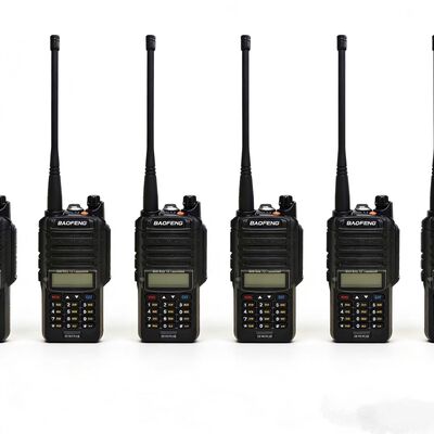 खरीदें Baofeng GT-3WP IPX7 Waterproof 200km Long Range Customizable Digital Mobile Radio Walkie Talkie Two Way Radio ऑनलाइन निर्माण
