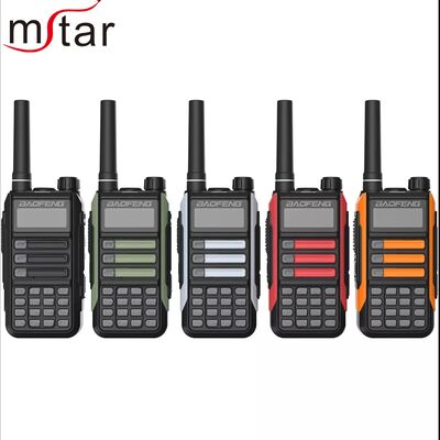 खरीदें UV-16 Max 10W Powerful Walkie Talkie with 16 Channels and 1000-1500mAh Battery Long Range Two Way Radio ऑनलाइन निर्माण