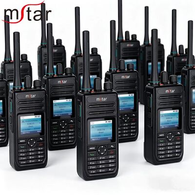 खरीदें M-768 DMR+PoC वॉकी-टॉकी, बेईडू/जीपीएस पोजिशनिंग, 1.8-इंच एलसीडी और आईपी68 वाटरप्रूफ टू वे रेडियो ऑनलाइन निर्माण
