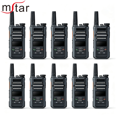 खरीदें हाइटेरा G36 वॉकी टॉकी UHF 400-440MHz DMR हैंडहेल्ड रेडियो 2200mAh बैटरी और टाइप-सी फास्ट चार्जिंग के साथ ऑनलाइन निर्माण