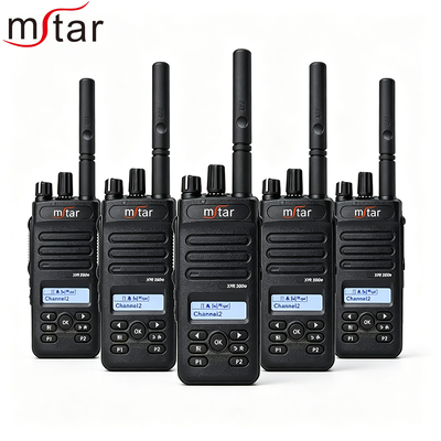 खरीदना MSTAR XPR3500e IP67 वाटरप्रूफ VOX इंटेलिजेंट स्पीकर लंबी रेंज 10 किमी वाकी टकी टू वे रेडियो ऑनलाइन निर्माण