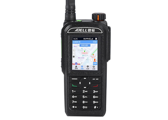 ABELL A760L IP67 वाटरप्रूफ और डस्टप्रूफ वॉकी टॉक