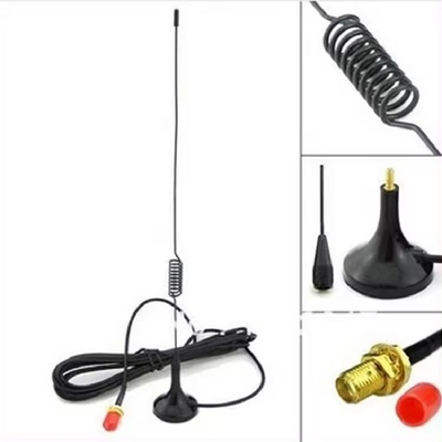रिपीटर सामान एंटेना और फीडर एंटेना सैटेलाइट मोबाइल 144/430MHz डुअल बैंड बाओफेंग वाकी टकी ripetitore