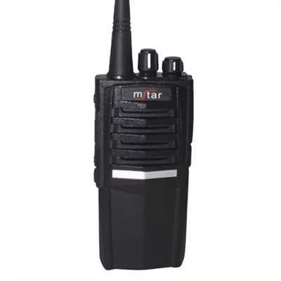 MSTAR CHIERDA वाकी टॉक M-698 5W आउटपुट पावर 3-10 किमी संचार दूरी 304g वजन