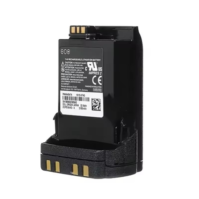 OEM PMNN4547 PMNN4547A IP68 ली-आयन बैटरी APX 6000Li APX8000H SRX2200 के लिए वायरलेस लंबी दूरी की दो तरफा रेडियो बैटरी