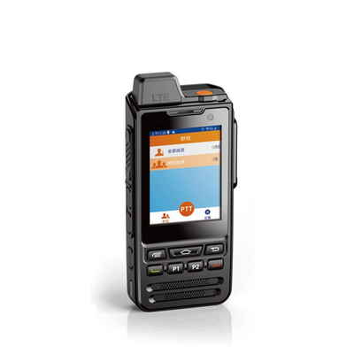 BQ-H88 नेटवर्क प्रोफेशनल वाकी टॉकी लंबी दूरी 2G/3G/4G जीपीएस पोजिशनिंग