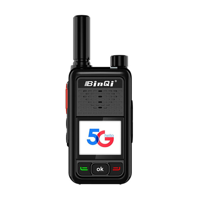 पीओसी लंबी दूरी दो तरफा रेडियो BQ-5300 5G पूर्ण नेटकॉम CAT.1 नया मॉड्यूल लंबी स्टैंडबाई