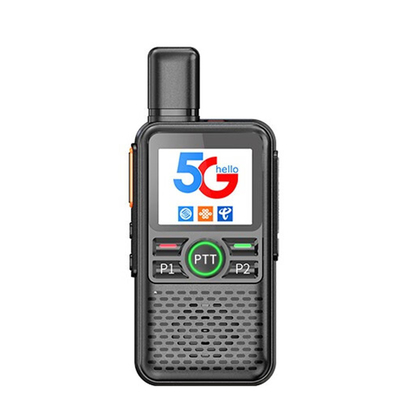 POC BQ-V5 5G फुल नेटवर्क वाकी टॉकी रिचार्जेबल 5000 किमी जीपीएस पोजिशनिंग वायरलेस लॉन्ग रेंज ट्रांसमीटर