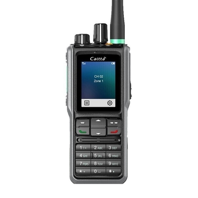 PH790EX बड़ी क्षमता वाली बैटरी विस्फोट प्रूफ 2 वे रेडियो धूलप्रूफ IP68 वाटरप्रूफ वॉकी टॉक