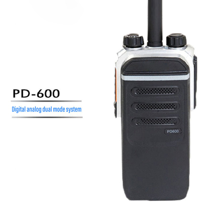 PD600 PD605 विस्फोट प्रूफ दो तरफा रेडियो दोहरे उपयोग हैंडहेल्ड वाकी टॉकियों