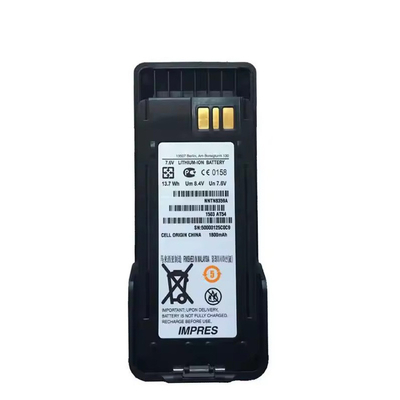NNTN8359 NNTN8359A लिथियम आयन ATEX IMPRES XIR P8608EX XIR P8668EX DP4401Ex DP4801Ex XPR7350Ex XPR7550Ex के लिए बैटरी