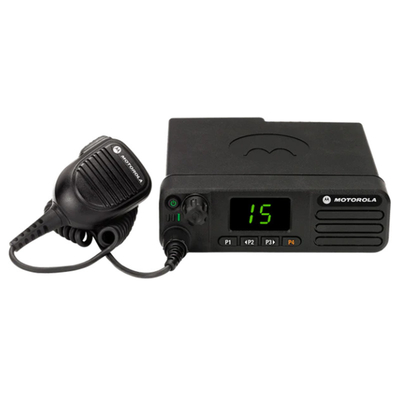 लंबी दूरी के ऑफ रोड दो तरफ़ा रेडियो XPR5350e Uhf Vhf Walkie Talkie 50km DM4400E