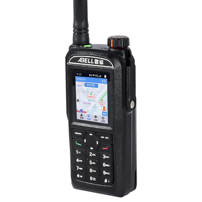 Abell A760L IP67 वाटरप्रूफ डस्टप्रूफ वायरलेस लॉन्ग रेंज प्रोफेशनल वाकी टॉक