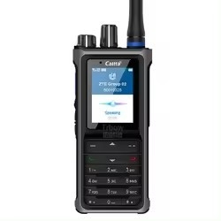 IP68 वाटरप्रूफ और डस्टप्रूफ Caltta KIRISUN दो तरफा रेडियो DH682