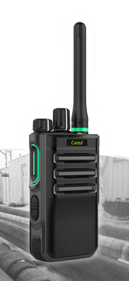 Caltta KIRISUN 2 Way Walkie Talkie विस्फोट प्रूफ धूल प्रतिरोधी वर्षा प्रतिरोधी डिजिटल मोड संगत वाकी टॉक