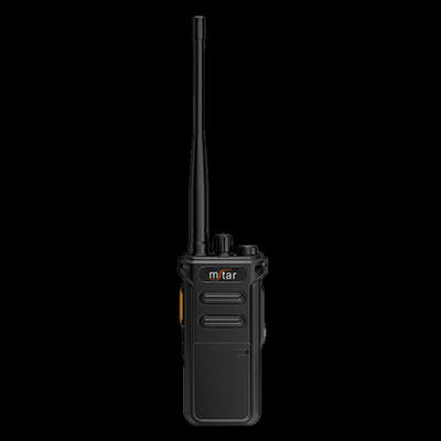 वाइड एरिया नेटवर्क कवरेज के लिए वीएचएफ 136-174MHz/यूएचएफ 400-480MHz MSTAR CHIERDA वाकी टॉक