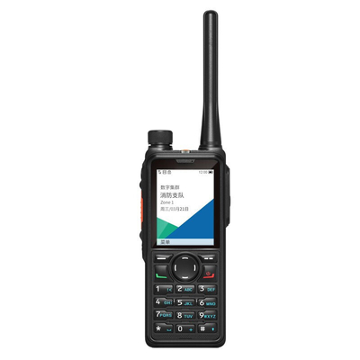 HP780EX हाइटेरा वाकी टॉक के साथ संचार