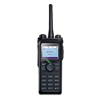 PD980EX T4 विस्फोट प्रतिरोधी IP68 जलरोधी ट्रांसमीटर पेशेवर वाकी टॉक
